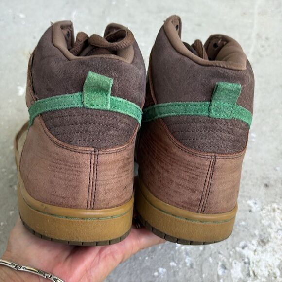 Nike Sb Dunk Highwood Deck high top - Picture 6 of 8